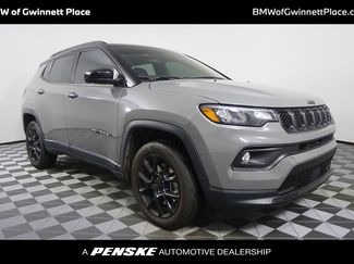 Used 2024 Jeep Compass Latitude w/ Convenience Group video 1