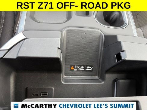 Used 2024 Chevrolet Silverado 1500 RST AWD/4WD image 23