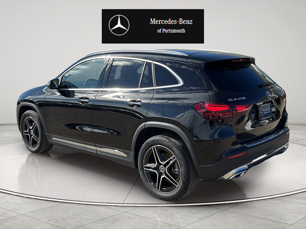 Certified 2026 Mercedes-Benz GLA 250 4MATIC image 3
