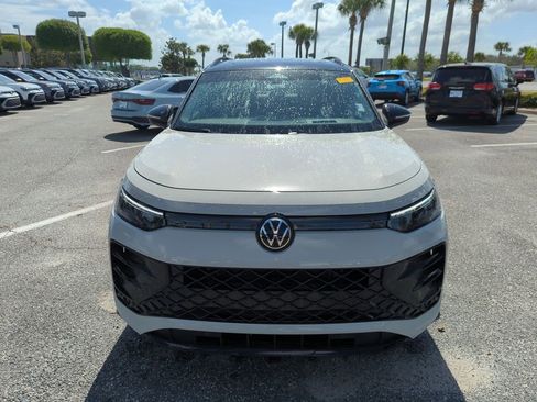 Certified 2025 Volkswagen Tiguan SE R-Line image 15