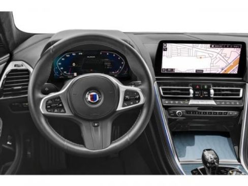 Used 2023 BMW ALPINA B8 xDrive Gran Coupe image 9