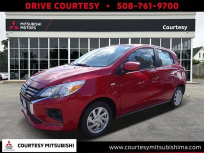 New 2024 Mitsubishi Mirage LE