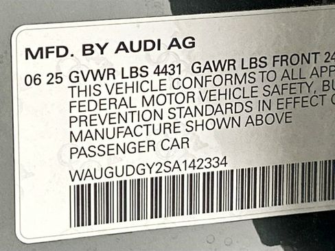 Used 2025 Audi A3 2.0T Premium w/ Convenience Package image 33