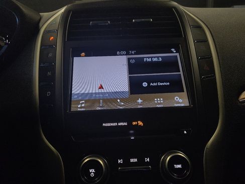 Used 2017 Lincoln MKC Select w/ Select Plus Package FWD image 25