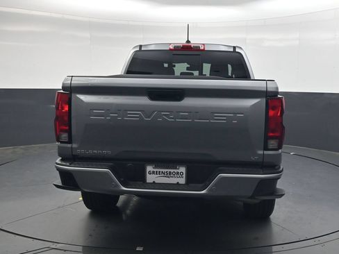 Used 2024 Chevrolet Colorado LT w/ LT Convenience Package II RWD image 5