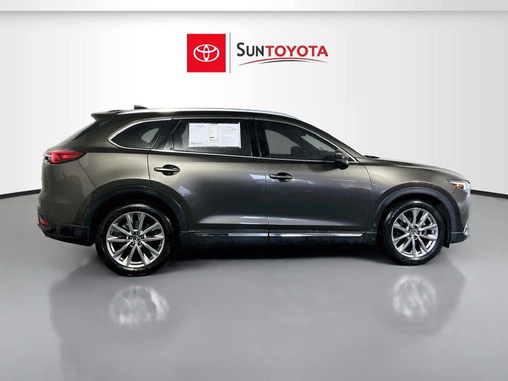 Used 2019 MAZDA CX-9 Grand Touring FWD image 2