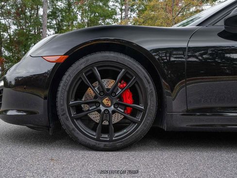 Used 2014 Porsche Boxster image 4