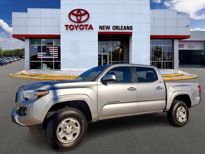 Used 2019 Toyota Tacoma TRD Sport