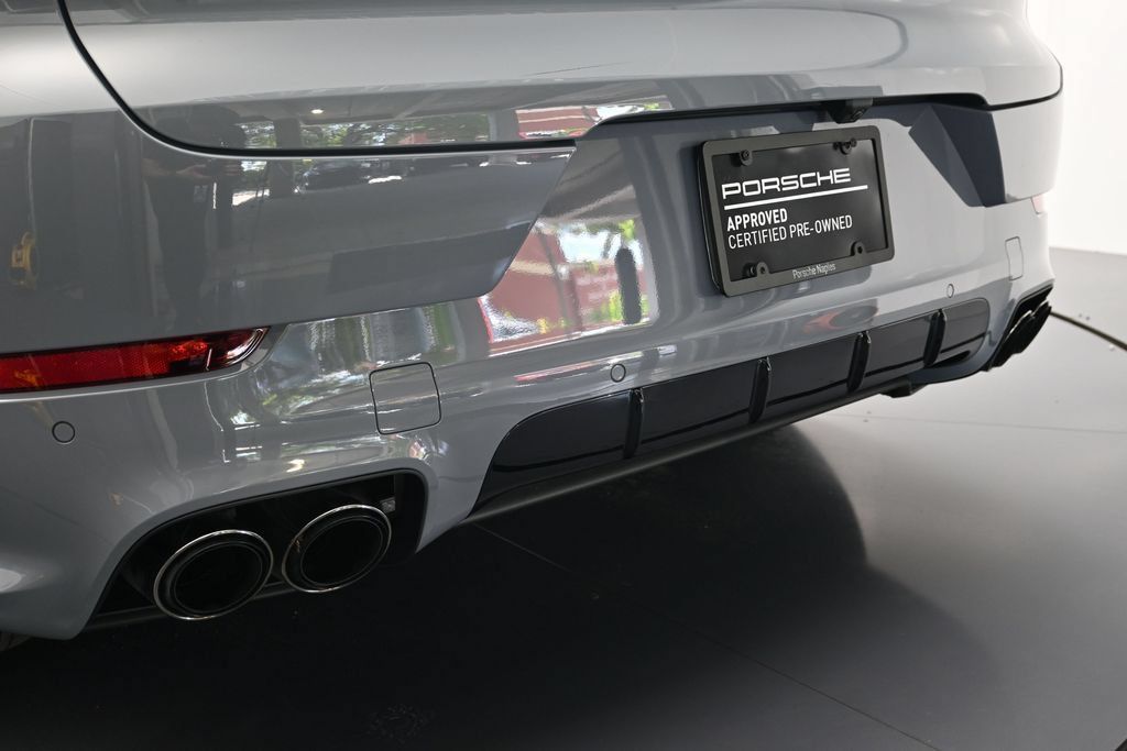 Certified 2026 Porsche Cayenne GTS AWD/4WD image 37