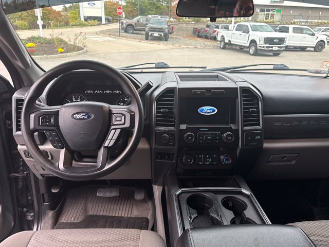 Used 2019 Ford F250 XLT w/ XLT Value Package AWD/4WD image 13