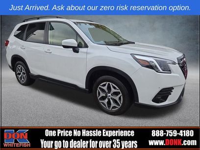 Used 2023 Subaru Forester Premium