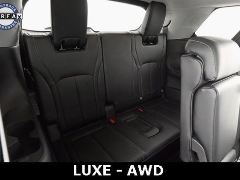 Used 2023 INFINITI QX60 Luxe image 20