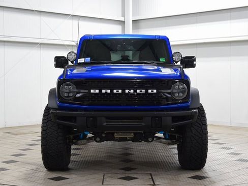 Used 2021 Ford Bronco First Edition image 2