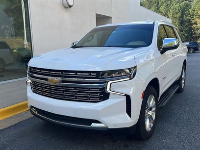 Used 2023 Chevrolet Tahoe Premier