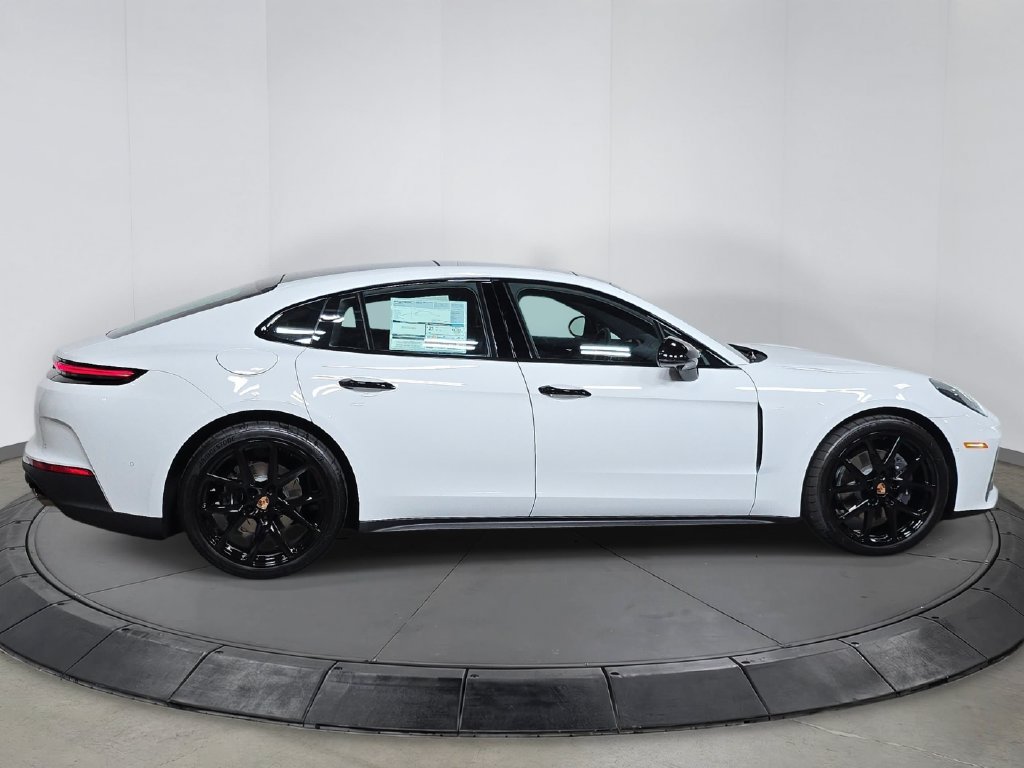 New 2026 Porsche Panamera RWD image 8