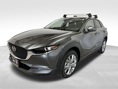 Certified 2022 MAZDA CX-30 AWD 2.5 S w/ Select Package