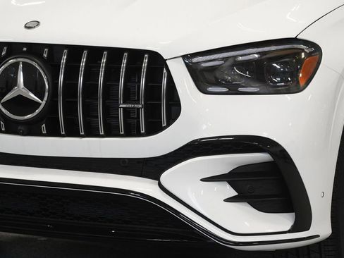 New 2026 Mercedes-Benz GLE 53 AMG 4MATIC Coupe image 9