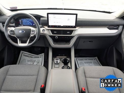 Certified 2025 Ford Explorer Active image 18