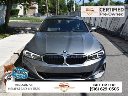 Used 2025 BMW 330i Sedan