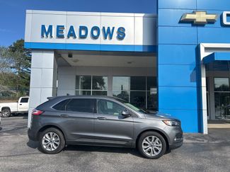 Used 2022 Ford Edge Titanium video 2
