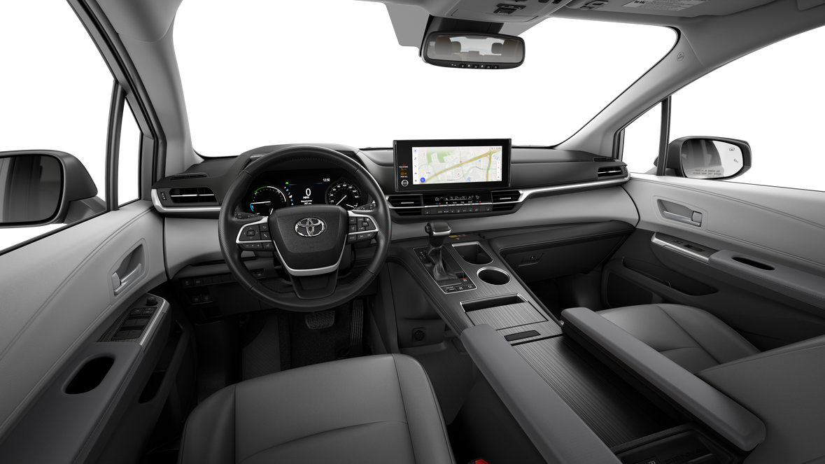 New 2026 Toyota Sienna XLE FWD image 27