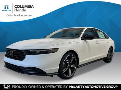 New 2026 Honda Accord SE