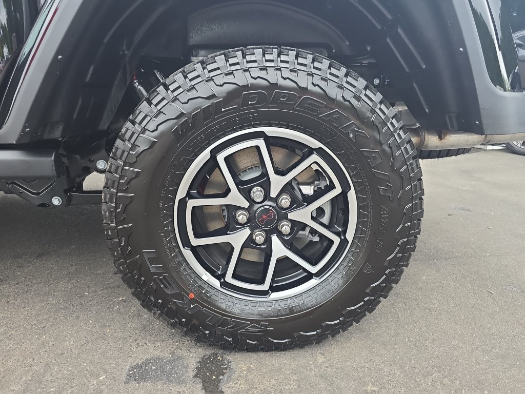 New 2026 Jeep Gladiator Rubicon AWD/4WD image 34