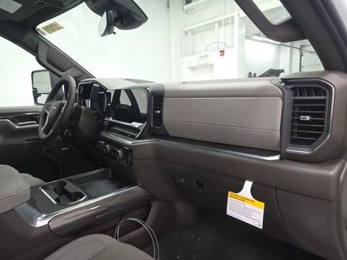 New 2026 Chevrolet Silverado 2500 LTZ w/ LTZ Premium Package image 26