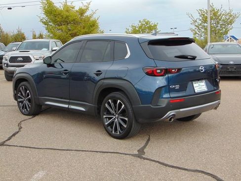 Used 2024 MAZDA CX-50 2.5 Turbo w/ Accent Package AWD/4WD image 6