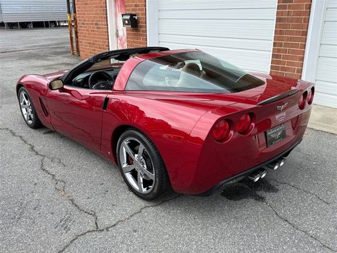 Used 2009 Chevrolet Corvette Coupe w/ Preferred Equipment Group image 25
