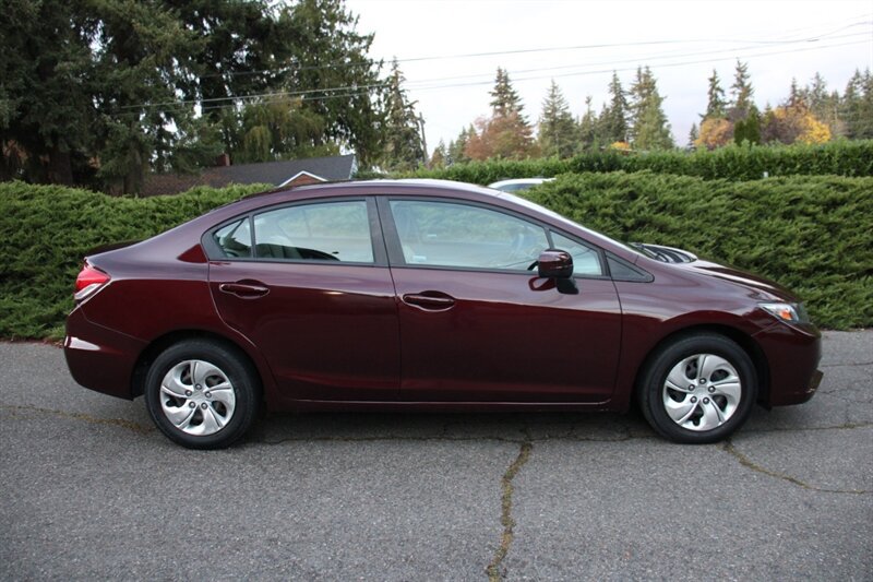 Used 2014 Honda Civic LX image 12