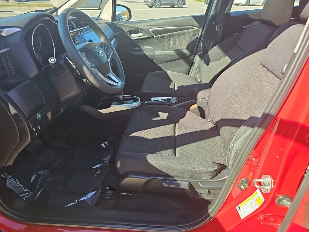Used 2018 Honda Fit EX image 16