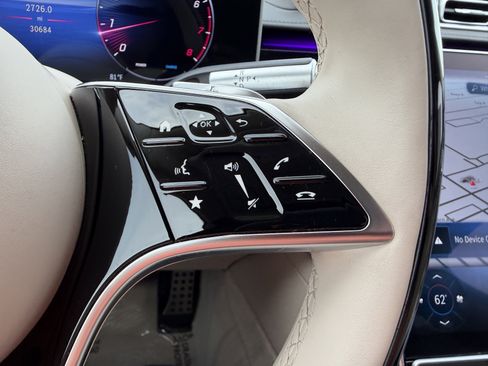 Used 2021 Mercedes-Benz S 580 4MATIC Sedan image 30