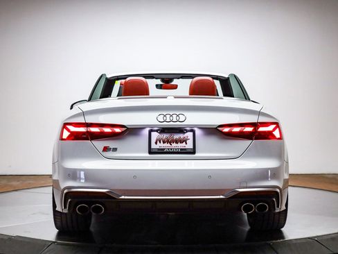Used 2022 Audi S5 Premium Plus image 8