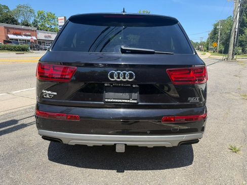 Used 2018 Audi Q7 3.0T Prestige AWD/4WD image 7