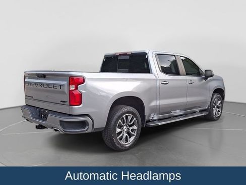 Used 2023 Chevrolet Silverado 1500 RST w/ RST All Star Premium Package AWD/4WD image 7