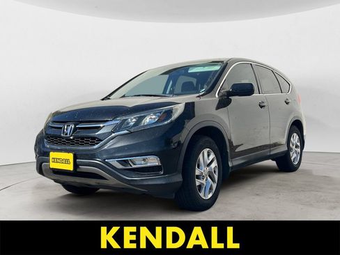 Used 2015 Honda CR-V EX image 1
