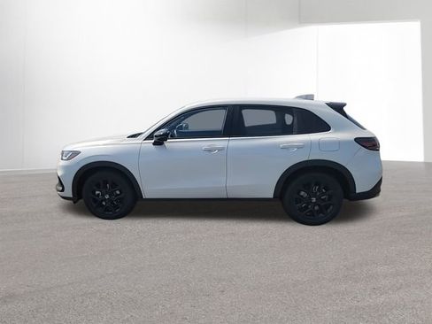 Used 2025 Honda HR-V Sport image 5