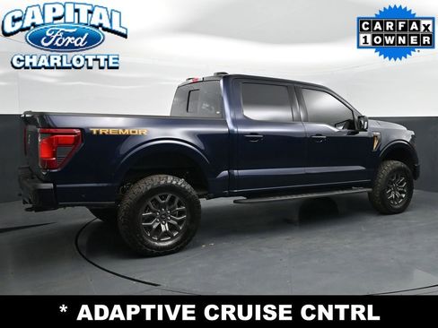 Used 2025 Ford F150 Tremor w/ Tow/Haul Package AWD/4WD image 8