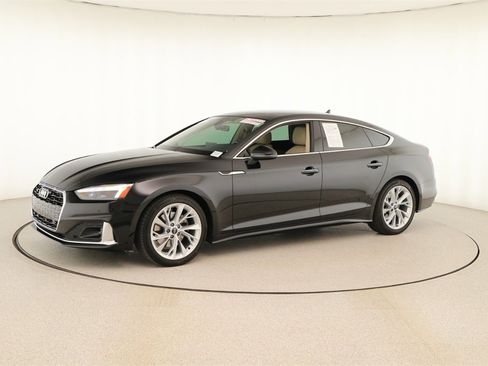 Certified 2023 Audi A5 2.0T Premium w/ Convenience Package image 13