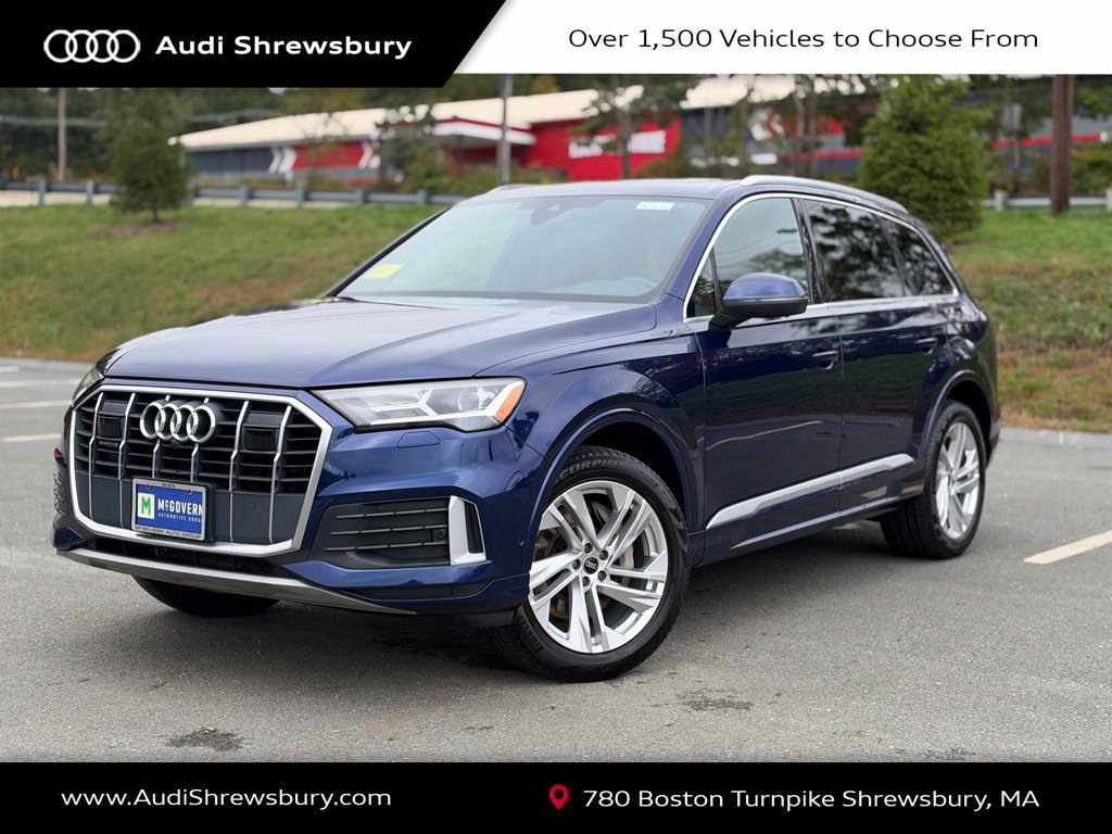 Used 2023 Audi Q7 2.0T Premium w/ Convenience Package AWD/4WD image 1