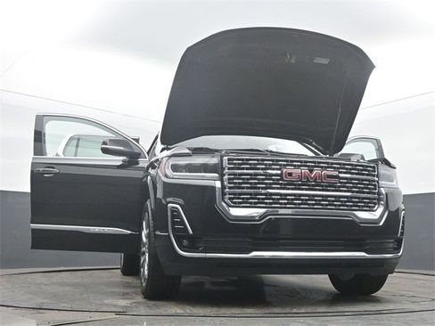 Certified 2023 GMC Acadia Denali w/ LPO, Floor Liner Package image 60