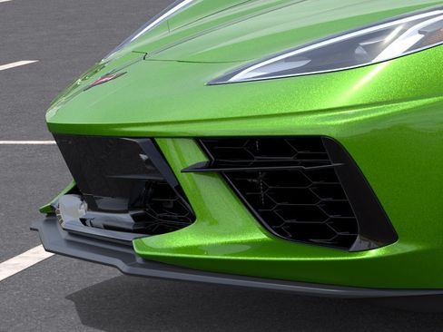 New 2026 Chevrolet Corvette Stingray Premium Conv w/ Z51 Performance Package RWD image 13