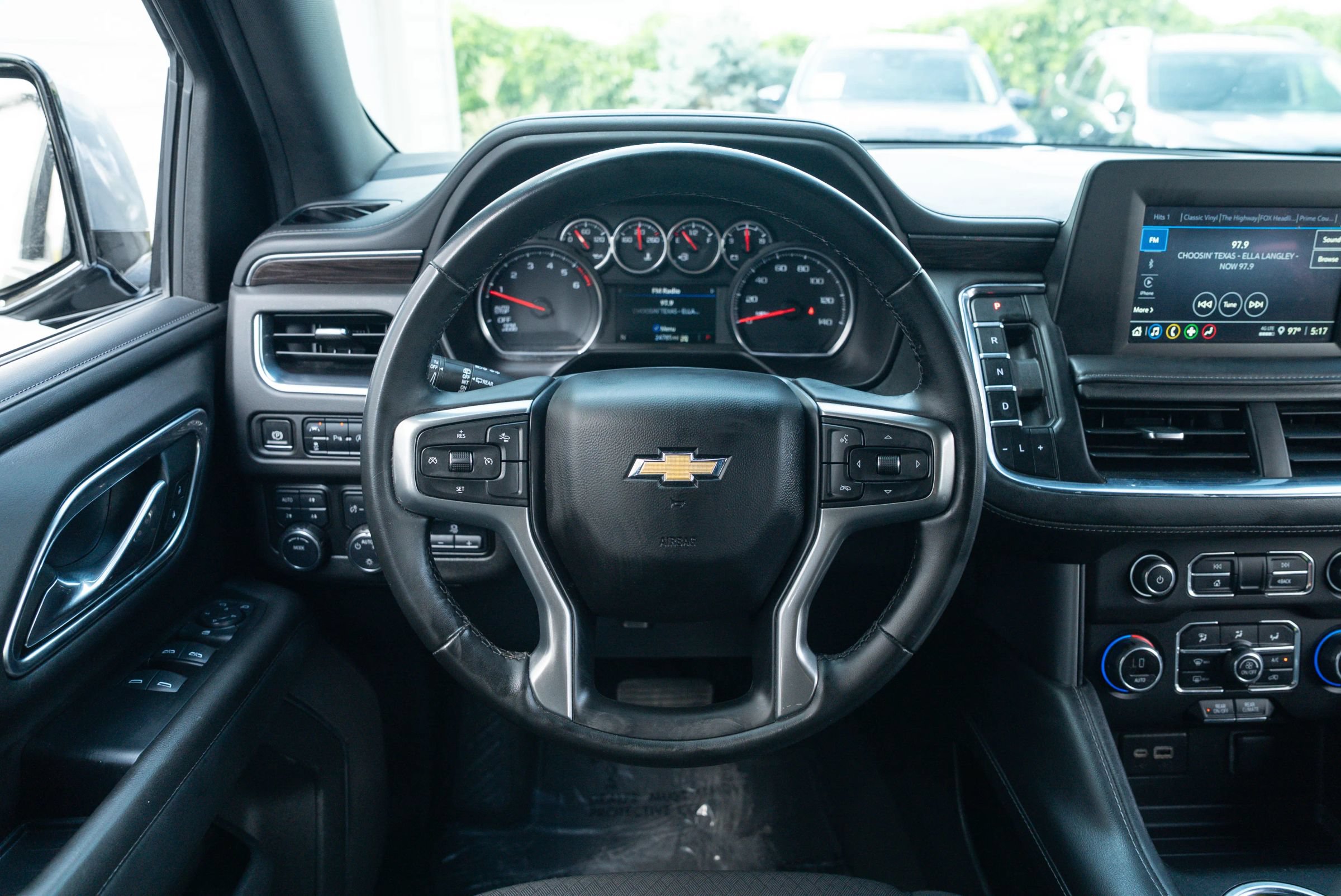 Used 2024 Chevrolet Suburban LS w/ Driver Alert Package AWD/4WD image 12