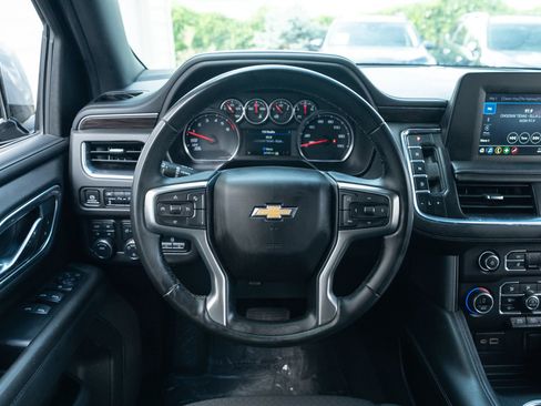 Used 2024 Chevrolet Suburban LS w/ Driver Alert Package AWD/4WD image 12