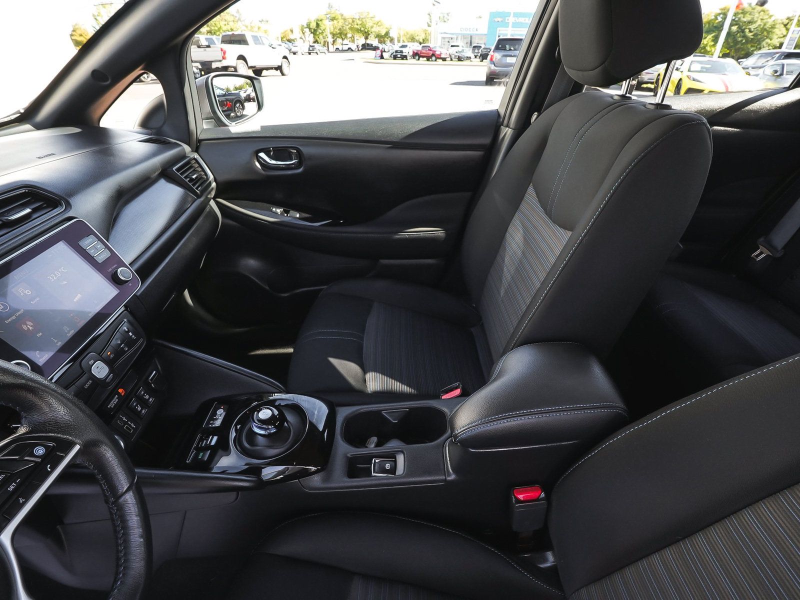 Used 2023 Nissan Leaf SV Plus FWD image 31