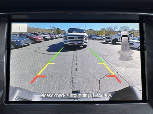 Used 2022 Ford Ranger Lariat w/ FX4 Off-Road Package image 24