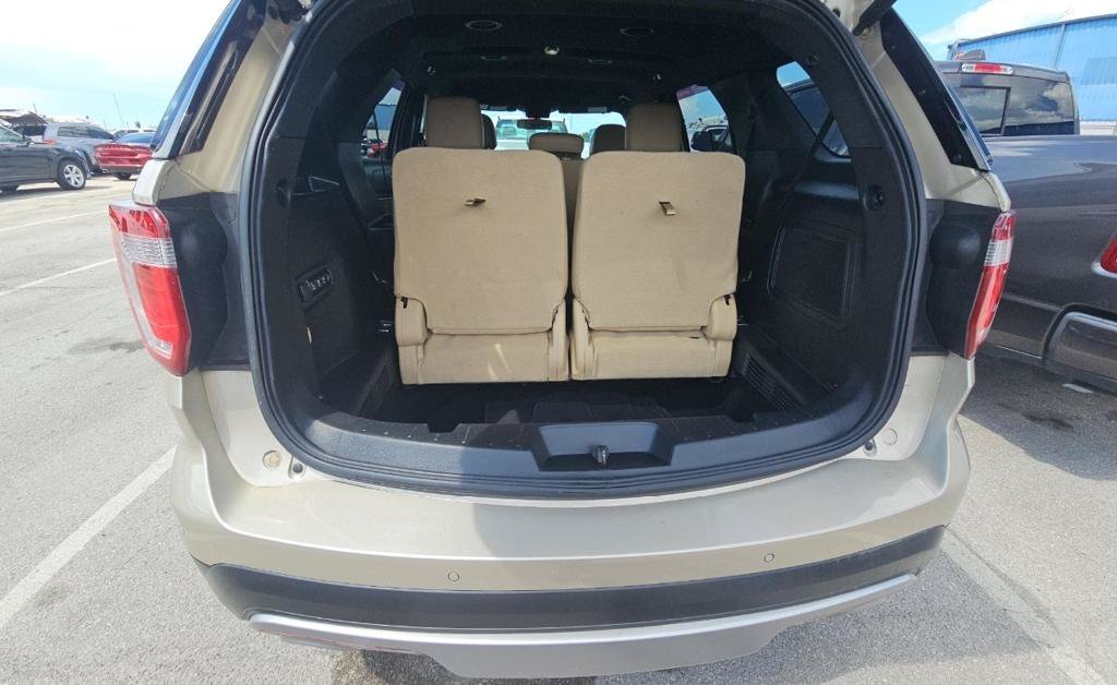 Used 2017 Ford Explorer Limited FWD image 19