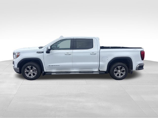 Used 2021 GMC Sierra 1500 SLT AWD/4WD image 2