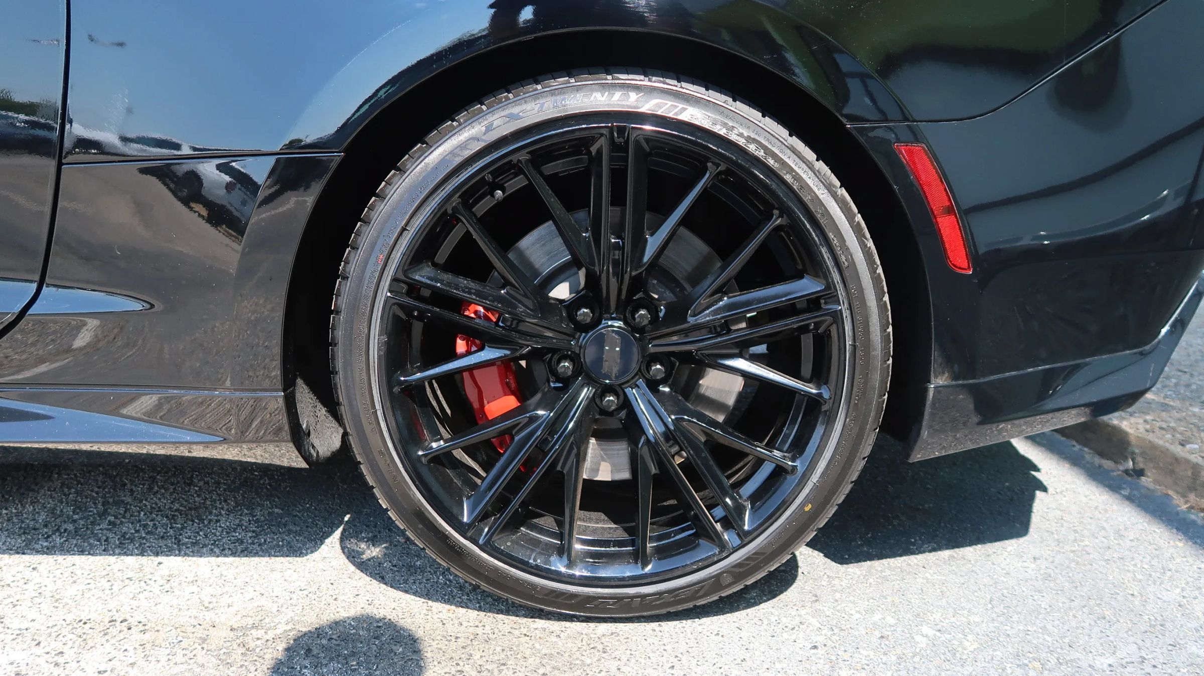 Used 2018 Chevrolet Camaro ZL1 RWD image 49
